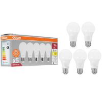 Купить Комплект светодиодных ламп Osram LVCLA75 10SW/830 230V E27 2X5  5417578. Характеристики, отзывы и цены в Донецке