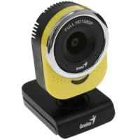 Купить Веб-камера Genius Web Cam Q-CAM 6000  1301584. Характеристики, отзывы и цены в Донецке