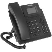 Купить Телефон VoIP Yealink SIP-T30P черный  4806408. Характеристики, отзывы и цены в Донецке