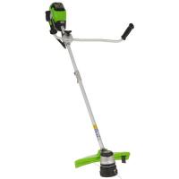 Купить Триммер аккумуляторный GreenWorks GD60BCB 60V  5324910. Характеристики, отзывы и цены в Донецке