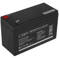 Купить Аккумуляторная батарея для ИБП CBR VRLA CBT-GP1270-F1  5361960. Характеристики, отзывы и цены в Донецке
