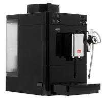 Купить Кофемашина автоматическая Melitta F 530-102 черный  1012655. Характеристики, отзывы и цены в Донецке
