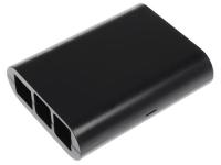 Купить Корпус для микрокомпьютера Raspberry Pi 3 model B/Pi 2 model B/Pi model B+  1097171. Характеристики, отзывы и цены в Донецке
