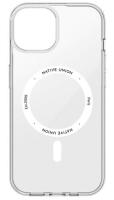 Купить Накладка  Native Union (Re)Clear Case для Apple iPhone 15 прозрачный  5460508. Характеристики, отзывы и цены в Донецке