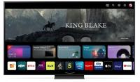 Купить 75" (189 см) LED-телевизор LG 75UR91006LA черный  5414111. Характеристики, отзывы и цены в Донецке