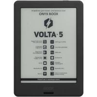 Купить 6" Электронная книга ONYX BOOX Volta 5 черный + чехол  5440690. Характеристики, отзывы и цены в Донецке