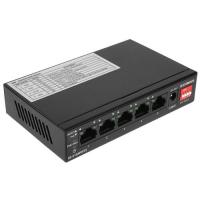 Купить Коммутатор Edimax ES-5104PH V2  5049918. Характеристики, отзывы и цены в Донецке