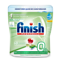 Купить Средство для ПММ Finish 0%  4865850. Характеристики, отзывы и цены в Донецке