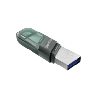 Купить Память OTG USB Flash 64 ГБ SanDisk iXpand Flip  9314575. Характеристики, отзывы и цены в Донецке