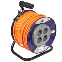 Купить Удлинитель Партнер-электро PowerLine синий  9280520. Характеристики, отзывы и цены в Донецке