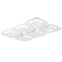 Купить Люстра Ritter DOMINO CLL-52011 белый  5336254. Характеристики, отзывы и цены в Донецке