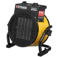 Купить Тепловая пушка электрическая STEHER SEK-5R  9107659. Характеристики, отзывы и цены в Донецке