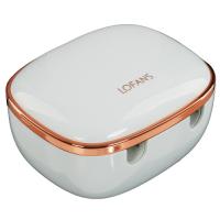 Купить Стерилизатор для зубных щеток Lofans Portable Sterilization Toothbrush Holder S7 Blue [УФ-дезинфектор, цвет - голубой]  5487779. Характеристики, отзывы и цены в Донецке