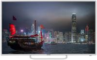 Купить 42.5" (108 см) Телевизор Asano 43LU5011T белый  9225869. Характеристики, отзывы и цены в Донецке