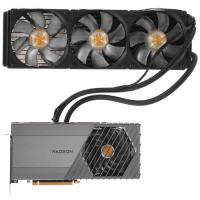 Купить Видеокарта Sapphire AMD Radeon RX 6900 XT TOXIC Limited Edition OC [11308-13-20G]  4882124. Характеристики, отзывы и цены в Донецке