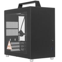 Купить Корпус JONSBO T8 PLUS [T8PLUSBlack] черный  5355513. Характеристики, отзывы и цены в Донецке