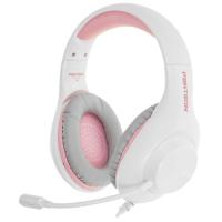 Купить Проводные наушники PANTEON GHP-190 розовый 2025  9295781. Характеристики, отзывы и цены в Донецке