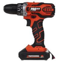 Купить Дрель-шуруповерт EDON PROtech PRO-16L2K-N1  9296407. Характеристики, отзывы и цены в Донецке