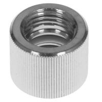 Купить Фитинг для СЖО EKWB EK-HD Adapter Female 10/12mm - Nickel  4885056. Характеристики, отзывы и цены в Донецке