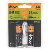 Купить Аккумулятор Duwi 62010 5 1800 мА*ч  5067114. Характеристики, отзывы и цены в Донецке