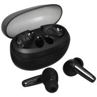 Купить Наушники TWS Tecno Buds 4 черный 2024  5484944. Характеристики, отзывы и цены в Донецке
