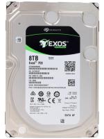 Купить 8 ТБ Жесткий диск Seagate Exos 7E8 [ST8000NM0055]  1184554. Характеристики, отзывы и цены в Донецке