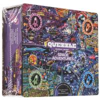 Купить Пазл-квест UNIDRAGON QUEZZLE Космические Приключения  9124132. Характеристики, отзывы и цены в Донецке