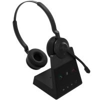 Купить Беспроводные наушники Jabra Engage 65 черный  8199231. Характеристики, отзывы и цены в Донецке