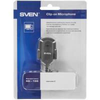 Купить Микрофон Sven MK-155 [на прищепке]  4900256. Характеристики, отзывы и цены в Донецке
