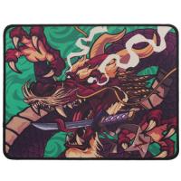 Купить Коврик ZET GAMING GM-M Asia Dragon многоцветный  4878164. Характеристики, отзывы и цены в Донецке