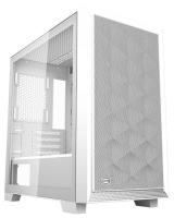 Купить Корпус PCCooler C3D310 WH [C3D310-WHP0-GL] белый  5459020. Характеристики, отзывы и цены в Донецке