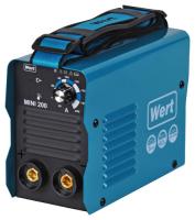 Купить Сварочный аппарат Wert MINI200  9117104. Характеристики, отзывы и цены в Донецке