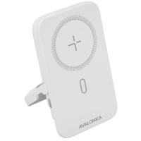 Купить Портативный аккумулятор Avalonica AVA-PWB-001 белый  9233349. Характеристики, отзывы и цены в Донецке