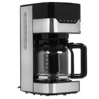 Купить Кофеварка капельная Profi Cook PC-KA 1169 серебристый  8145177. Характеристики, отзывы и цены в Донецке