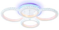 Купить Люстра Ambrella light FA9524 прозрачный  5089732. Характеристики, отзывы и цены в Донецке