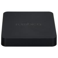 Купить Медиаплеер Rombica TVbox GO Pro  5437064. Характеристики, отзывы и цены в Донецке