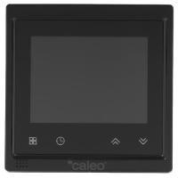 Купить Умный терморегулятор CALEO С936 Wi-Fi black lux  9182370. Характеристики, отзывы и цены в Донецке