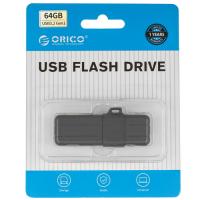 Купить Память USB Flash 64 ГБ ORICO U3S-X [ORICO-U3S-X-A64G-GY-BP]  5614182. Характеристики, отзывы и цены в Донецке