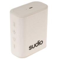 Купить Портативная колонка Sudio S2, бежевый  9047169. Характеристики, отзывы и цены в Донецке