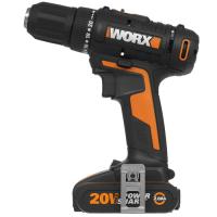 Купить Дрель-шуруповерт Worx WX108 PowerShare 20V  9083042. Характеристики, отзывы и цены в Донецке