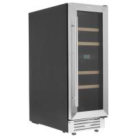 Купить Винный шкаф Cellar Private CP017-2T серебристый  8143110. Характеристики, отзывы и цены в Донецке