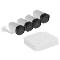 Купить Система видеонаблюдения Tenda K4P-4TR  9952421. Характеристики, отзывы и цены в Донецке