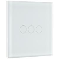 Купить Умный выключатель Sibling Powerlite-WS3W  5490293. Характеристики, отзывы и цены в Донецке