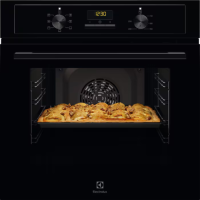 Купить Электрический духовой шкаф Electrolux EOH3C01BK черный  9144392. Характеристики, отзывы и цены в Донецке