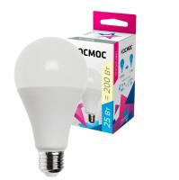 Купить Комплект светодиодных ламп Космос Lksm_LED25wA65E2730  9303087. Характеристики, отзывы и цены в Донецке
