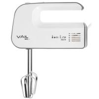 Купить Миксер VAIL VL-5600 серый  8192639. Характеристики, отзывы и цены в Донецке