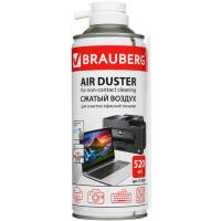 Купить Пневматический очиститель BRAUBERG 513287  4822927. Характеристики, отзывы и цены в Донецке