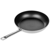 Купить Сковорода Tescoma GrandCHEF 606836, 36 см серебристый  5311436. Характеристики, отзывы и цены в Донецке