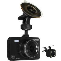 Купить Видеорегистратор Soundmax SM-DVR56FHD + камера заднего вида  9161482. Характеристики, отзывы и цены в Донецке