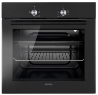 Купить Электрический духовой шкаф Simfer B6EB04070 черный  9033918. Характеристики, отзывы и цены в Донецке